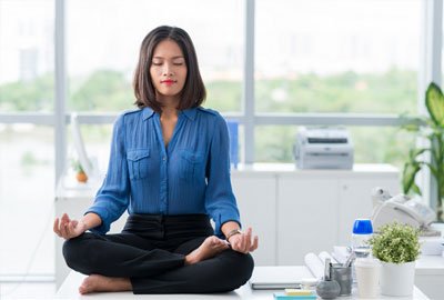 Mindfulness training