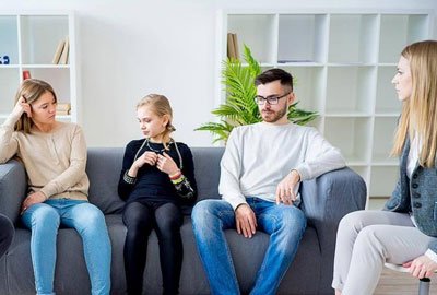 Family therapy